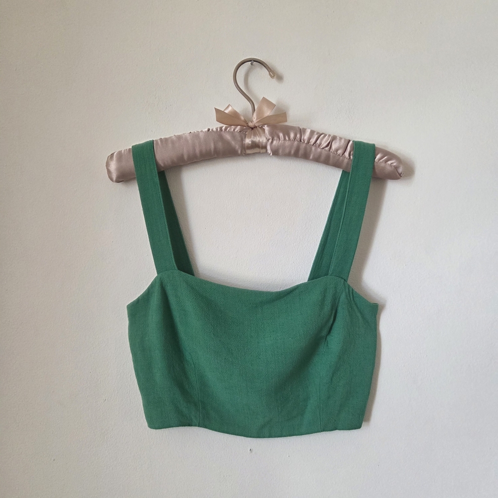 STRADIVARIUS Crop Top